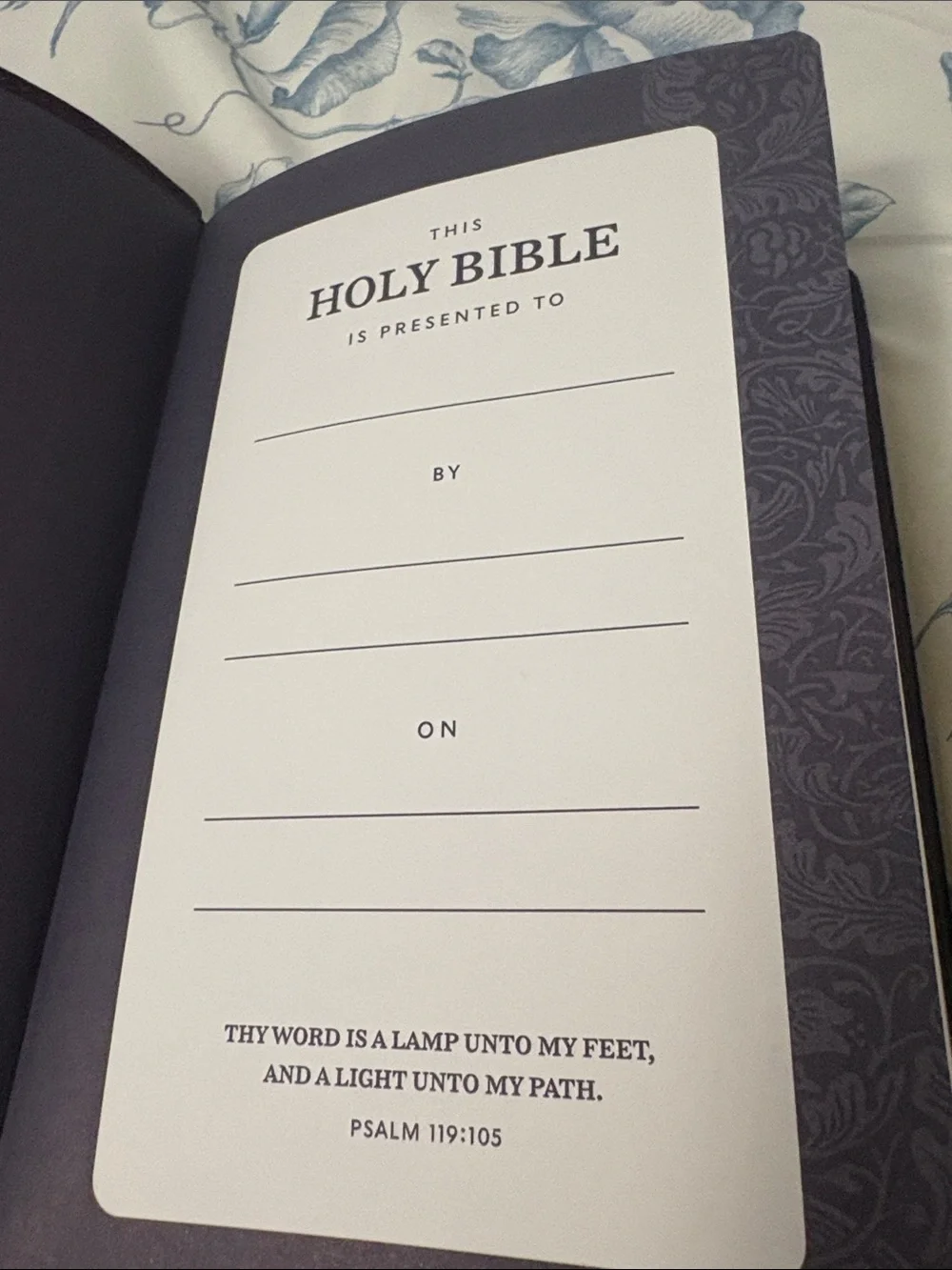 Women’s Bible Study Set of 3 (Purple KJV Bible, Devotional, Bible Study)